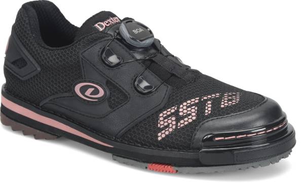 Dexter SST 8 Power Frame BOA (Women's) Black/Dusty Rose